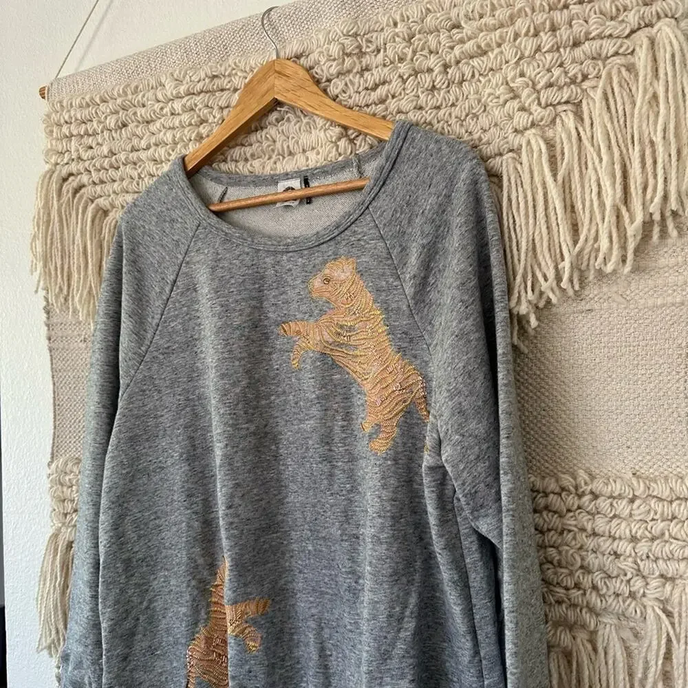 Akemi + Kin Tigre Pullover - Picture 2 of 7